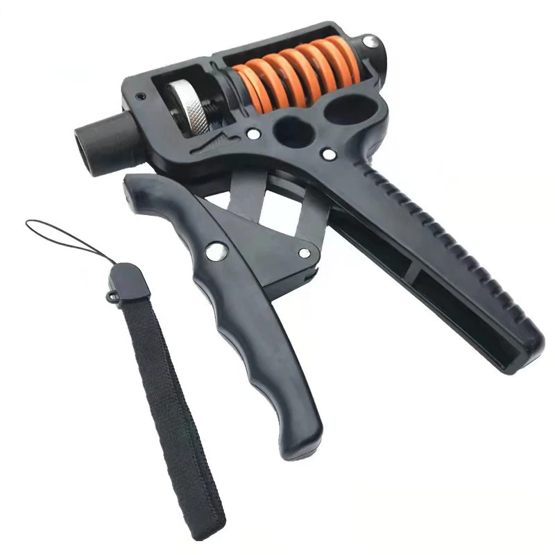 Adjustable Grip Device Finger Strength Rehabilitation Training Device Home Fitness Finger Power Device Spring Grip Device
Adjustable Grip Device Finger Strength Rehabilitation Training Device Home Fitness Finger Power Device Spring Grip Device