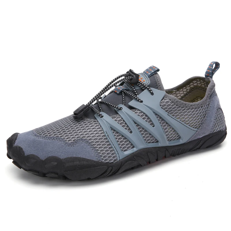 New Arrive Summer Unisex Swimming Upstream Beach Water Sports Shoes Breathable Couple Sneakers Women Men Five Fingers Aqua Shoes
New Arrive Summer Unisex Swimming Upstream Beach Water Sports Shoes Breathable Couple Sneakers Women Men Five Fingers Aqua Shoes