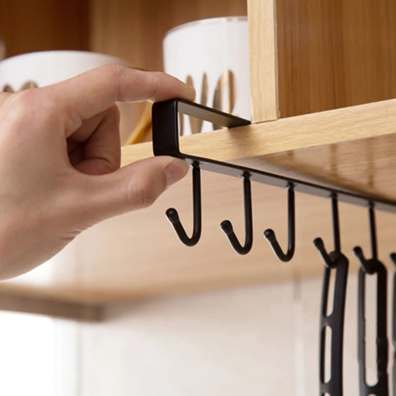 Kitchen Storage Rack Storage Rack Cabinet Rack Hooks Wardrobe Clothes Glasses Metal Storage Rack Rack Hanger Storage Hook
Kitchen Storage Rack Storage Rack Cabinet Rack Hooks Wardrobe Clothes Glasses Metal Storage Rack Rack Hanger Storage Hook
