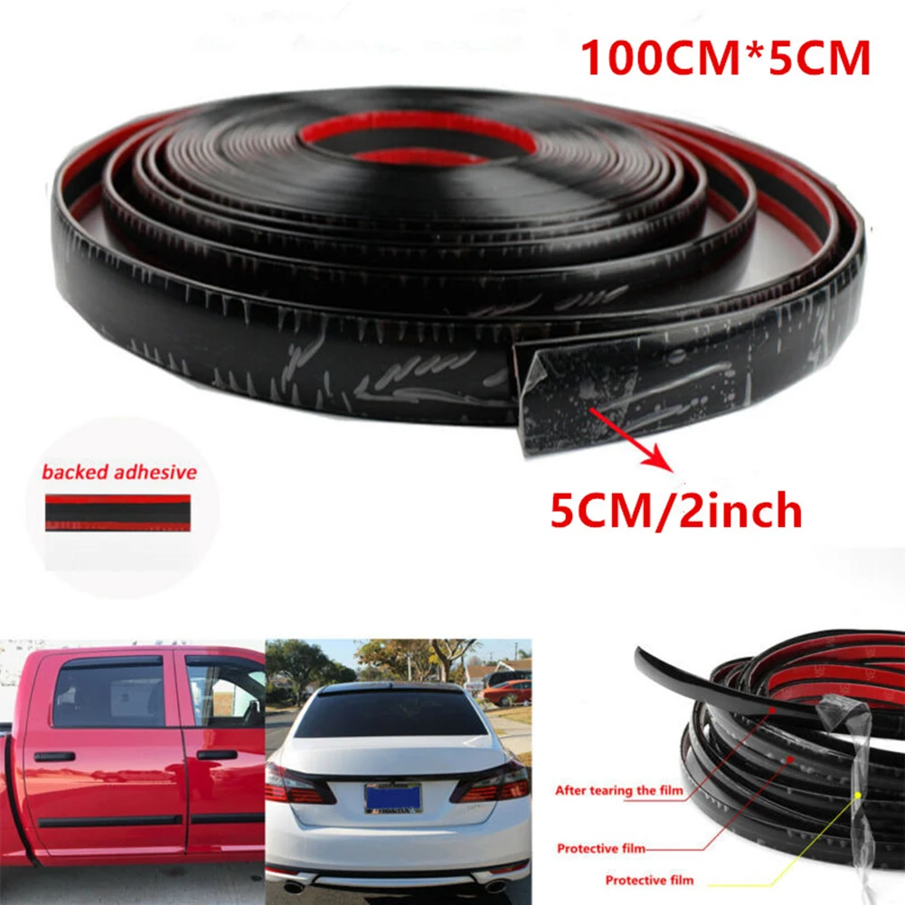 3m*3cm Black Car Door Trim Molding Strip Car Rear Trunk Side Fender Front Windshield Tailgate Sealing Decorate Protective Strip
3m*3cm Black Car Door Trim Molding Strip Car Rear Trunk Side Fender Front Windshield Tailgate Sealing Decorate Protective Strip