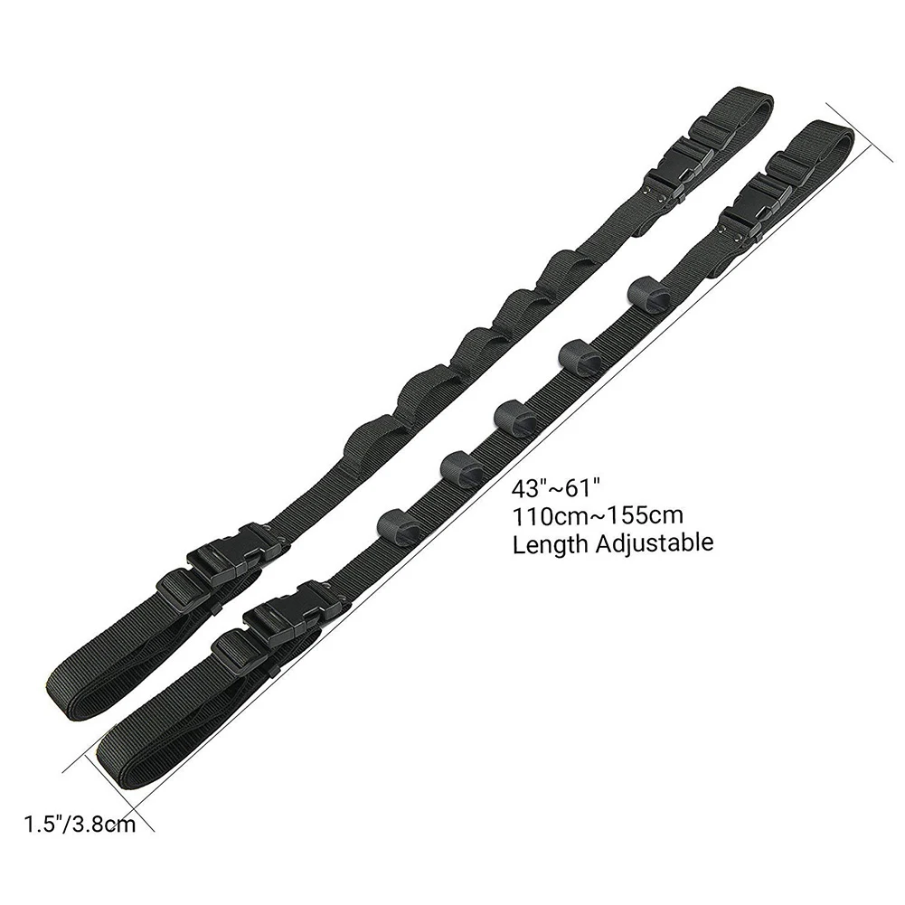 2 piece Fishing Rod Car Bracket With Support Belt With Bracket System Fishing Car Interior Kidnapping Fishing Tools Portable
2 piece Fishing Rod Car Bracket With Support Belt With Bracket System Fishing Car Interior Kidnapping Fishing Tools Portable