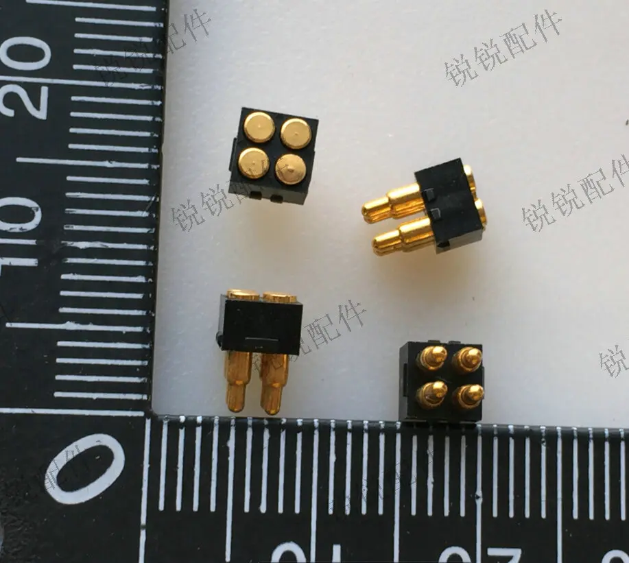 Для 4PinPlunger Тип Весна chargingProbe антенна signalPin разъем позолоченный GPS наперсток
Для 4PinPlunger Тип Весна chargingProbe антенна signalPin разъем позолоченный GPS наперсток
