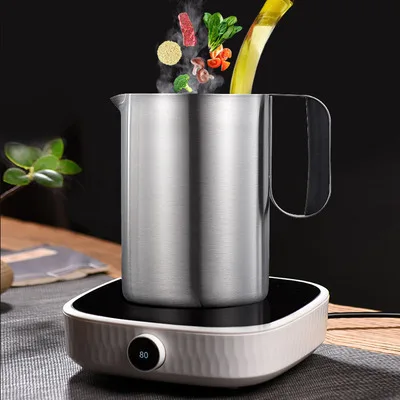 stainless steel glass olive oil bottle vinegar dispenser household seasoning tank adjustment oil container kitchen accessories
stainless steel glass olive oil bottle vinegar dispenser household seasoning tank adjustment oil container kitchen accessories