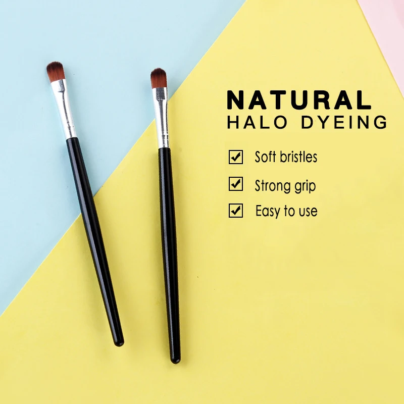 Eyeshdow Eyebrow Brush Contour Brushes Professional Eye Brow Eye Shadow Smudge Concealer Brush Beauty Makeup Tools Maquiagem
Eyeshdow Eyebrow Brush Contour Brushes Professional Eye Brow Eye Shadow Smudge Concealer Brush Beauty Makeup Tools Maquiagem