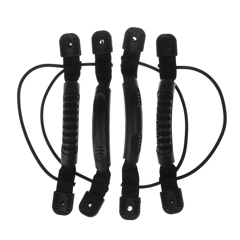 Kayak Carry Handle Canoe Boat Side Mount Paddle With Bungee Cord Accessories
Kayak Carry Handle Canoe Boat Side Mount Paddle With Bungee Cord Accessories