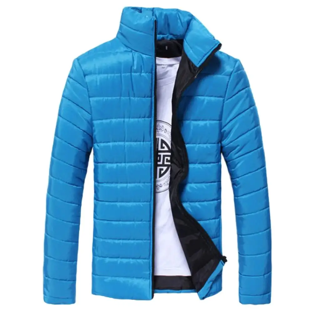 windbreaker Men Coat Student Solid Color Parkas Stand Collar Long Sleeve Warm Cotton Quilted Coat Jacket пуховик мужской легкий
windbreaker Men Coat Student Solid Color Parkas Stand Collar Long Sleeve Warm Cotton Quilted Coat Jacket пуховик мужской легкий
