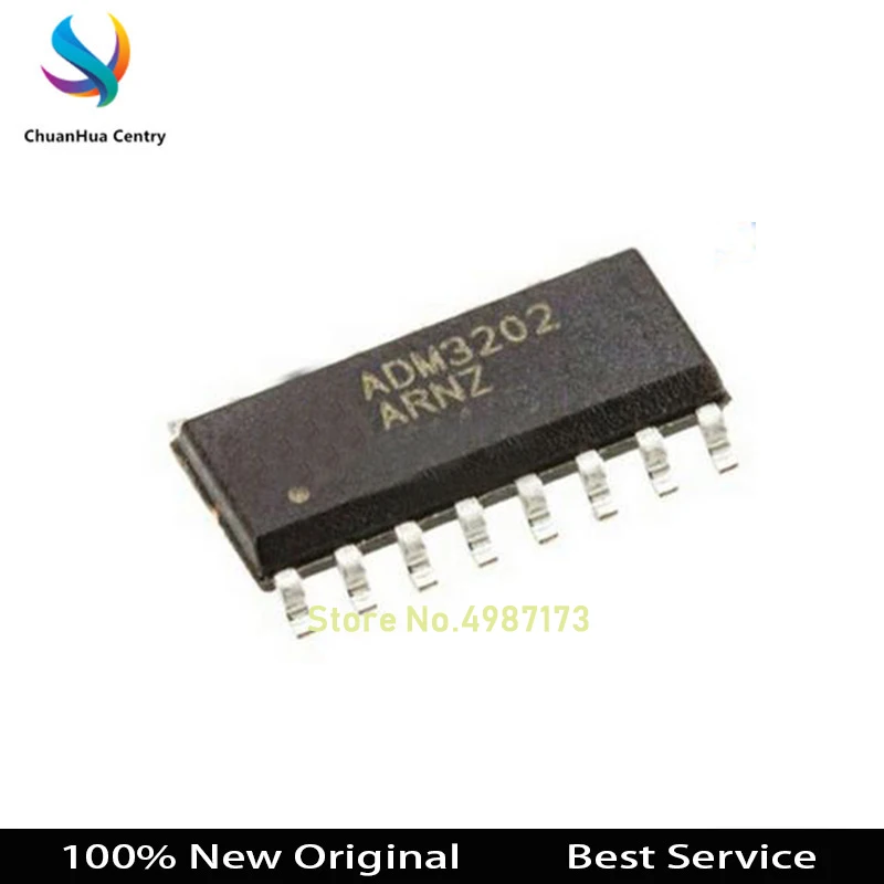 5 шт. ADM3202ARNZ SOP16 100% оригинал Новый ADM3202ARNZ в наличии Большая скидка для большего количества
5 шт. ADM3202ARNZ SOP16 100% оригинал Новый ADM3202ARNZ в наличии Большая скидка для большего количества