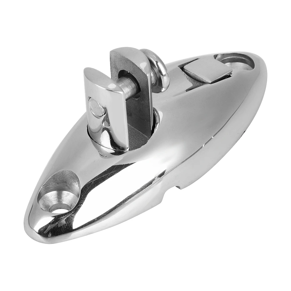 Stainless Steel Marine Boat Hatch Swivel Hinge Mount Deck Fitting Hardware 82*32mmHatch Hinge
Stainless Steel Marine Boat Hatch Swivel Hinge Mount Deck Fitting Hardware 82*32mmHatch Hinge