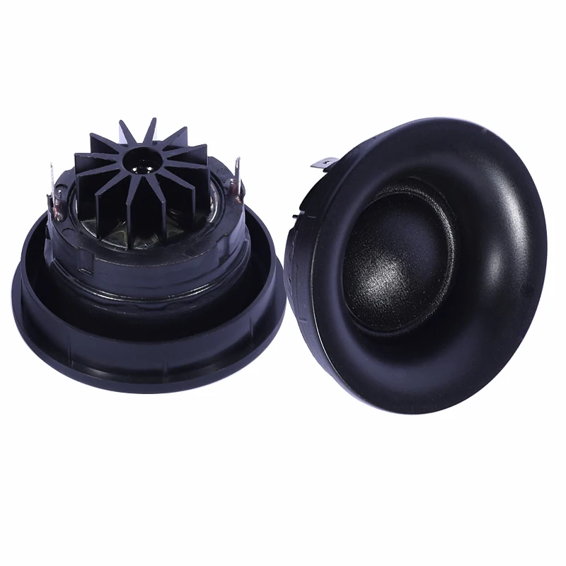 2 Inch Tweeter Neodymium Motors 4Ohm 30W High Power Portable treble Speaker Silk Film Dome 25 Core Loudspeaker Match Mid Bass
2 Inch Tweeter Neodymium Motors 4Ohm 30W High Power Portable treble Speaker Silk Film Dome 25 Core Loudspeaker Match Mid Bass