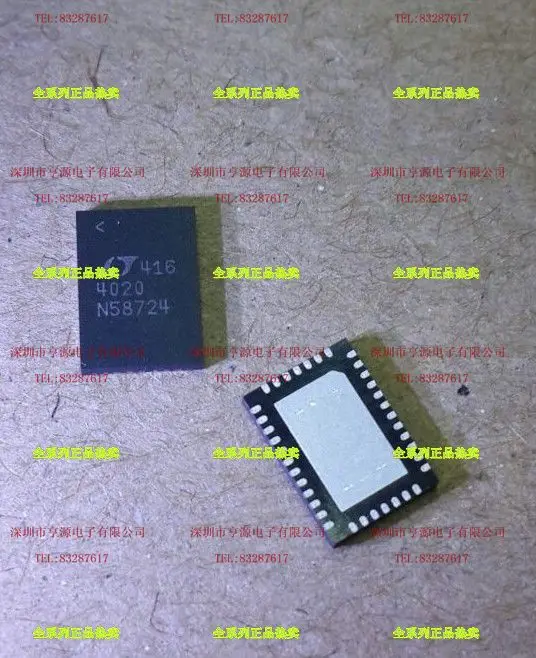 LTC4020 LTC4020EUHF series импортируется со всеми новыми качественными товарами|Органайзеры