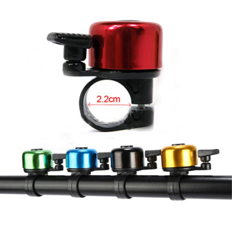 Mountain Road Bicycle Horn Sound Alarm Cycling Handlebar Metal Ring Bicycle Horn Bike Bell Alloy for Safety Bike Accessories
Mountain Road Bicycle Horn Sound Alarm Cycling Handlebar Metal Ring Bicycle Horn Bike Bell Alloy for Safety Bike Accessories