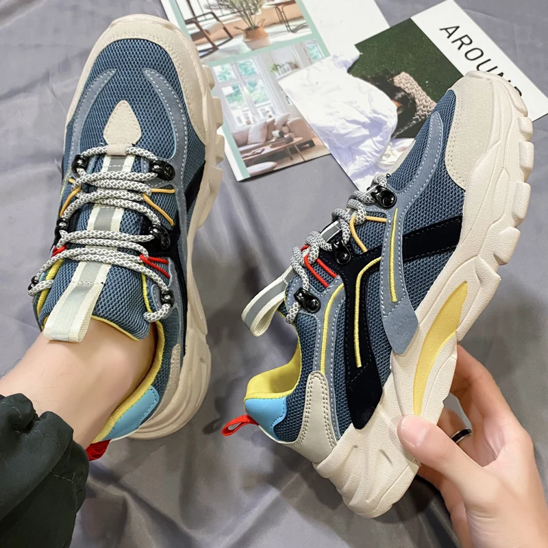 New Outdoor Men Free Running for Men Jogging Walking Sports Shoes High-quality Lace-up Athietic Breathable Sneakers
New Outdoor Men Free Running for Men Jogging Walking Sports Shoes High-quality Lace-up Athietic Breathable Sneakers