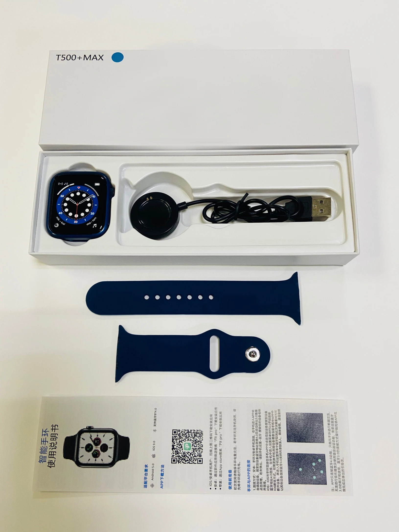 2021 New T500+MAX T500+MAX Plus Smart Watch 1.75 Full Screen Touch Control Smartwatch Band T500+MAX Sport Watch Smart Bracelet T
2021 New T500+MAX T500+MAX Plus Smart Watch 1.75 Full Screen Touch Control Smartwatch Band T500+MAX Sport Watch Smart Bracelet T
