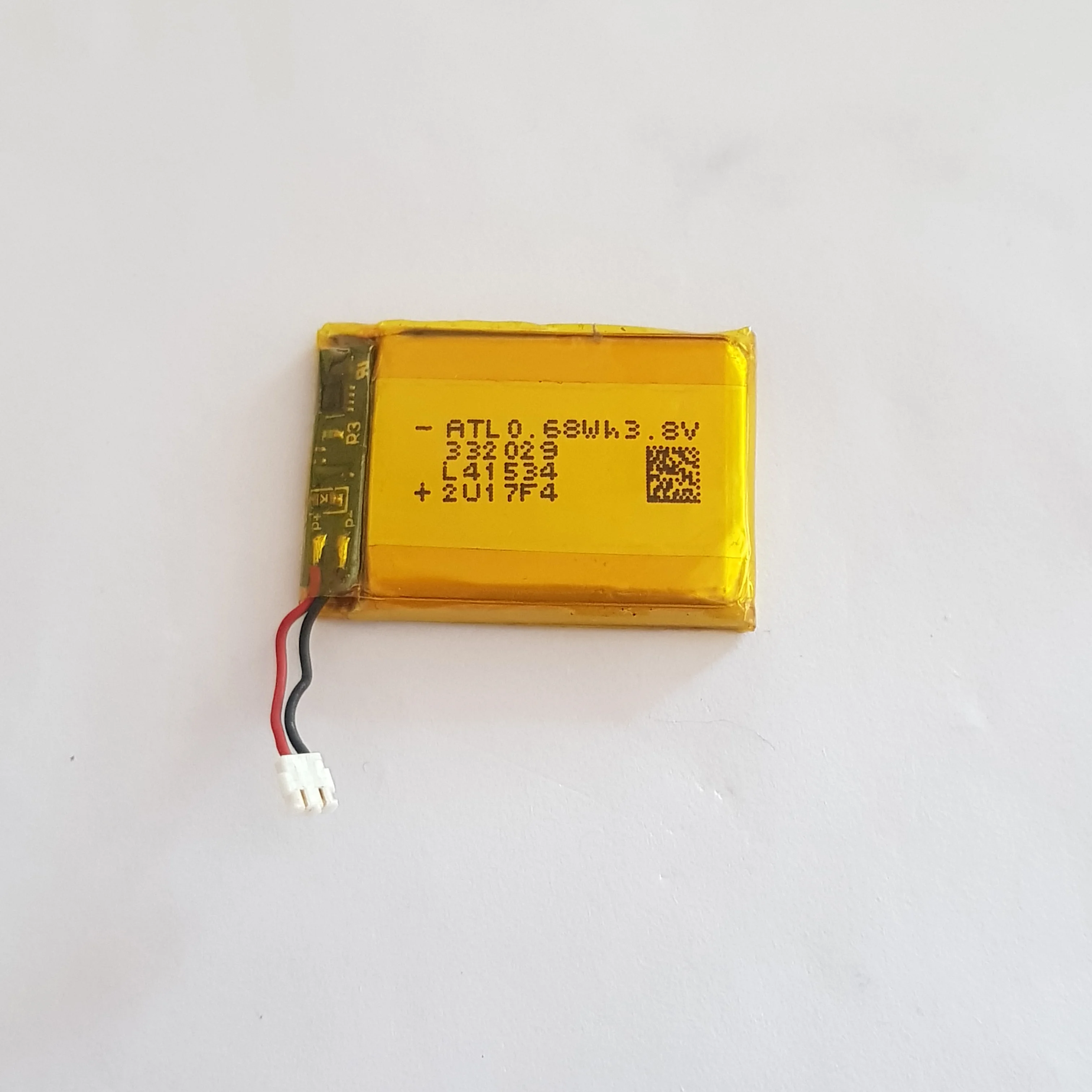 Original size battery 3.8v 180mah 361-00086-00 for GARMIN Forerunner620 Forerunner 620 GPS sports watch battery repairpart
Original size battery 3.8v 180mah 361-00086-00 for GARMIN Forerunner620 Forerunner 620 GPS sports watch battery repairpart