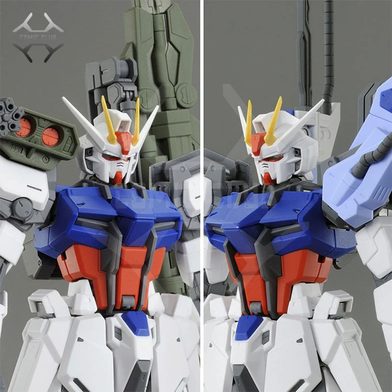 В наличии в комиксном клубе DABAN 6630S MG 1/100 Страйк Gundam меч/пусковая установка Сборная