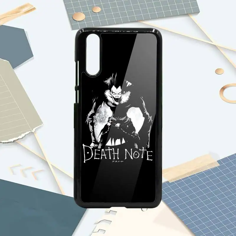 Anime Manga Death Note Ryuk Phone Case PC For Samsung galaxy S note 8 9 20 10 e lite2019 plus pro ultra
Anime Manga Death Note Ryuk Phone Case PC For Samsung galaxy S note 8 9 20 10 e lite2019 plus pro ultra