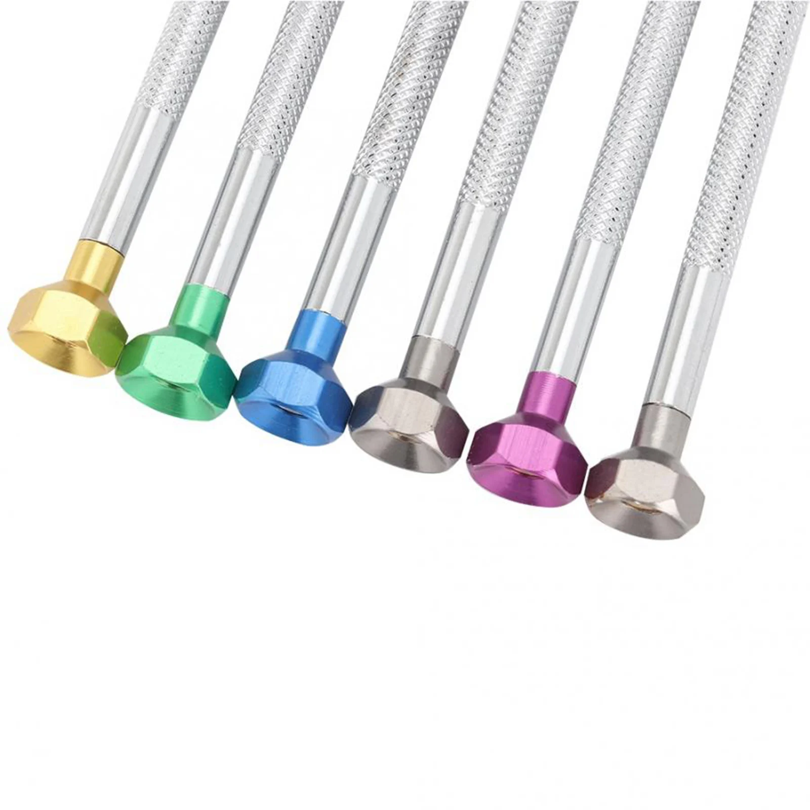 6 шт., Набор отверток для ремонта часов
6 шт., Набор отверток для ремонта часов