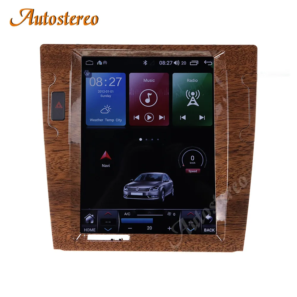 Головное устройство для Volkswagen Phaeton 2004-2013 Android 10 6 + 128 Tesla Radio Car GPS навигация мультимедийный плеер радио магнитофон
Головное устройство для Volkswagen Phaeton 2004-2013 Android 10 6 + 128 Tesla Radio Car GPS навигация мультимедийный плеер радио магнитофон