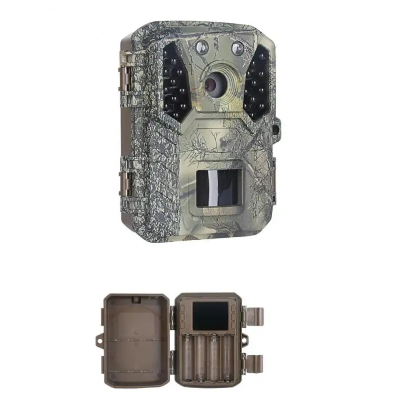 20MP 1080P Outdoor Hunting Trail Camera Wild Trail Camera Infrared Night Vision IP66 Waterproof 0.2S Trigger Photo Trap Cameras
20MP 1080P Outdoor Hunting Trail Camera Wild Trail Camera Infrared Night Vision IP66 Waterproof 0.2S Trigger Photo Trap Cameras