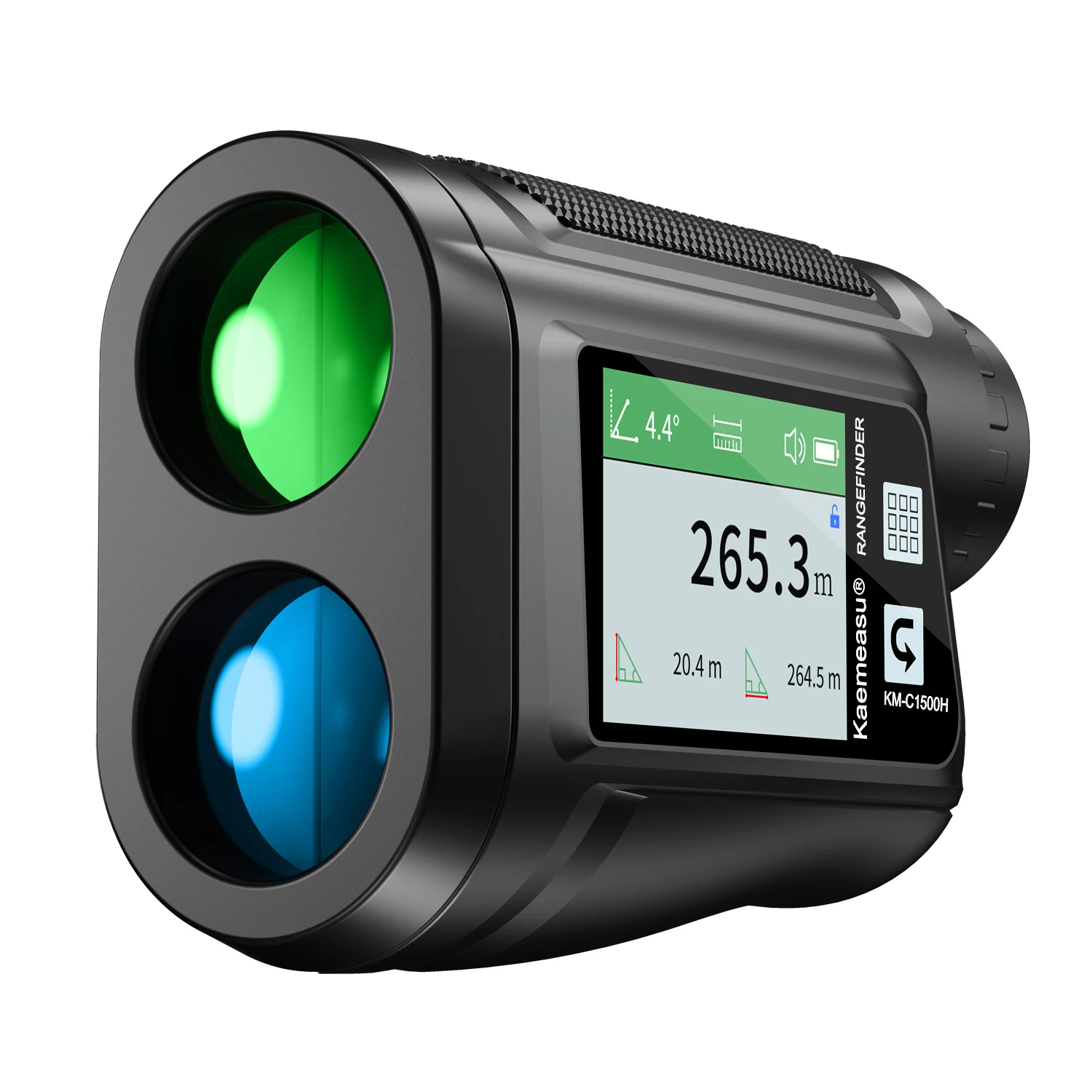 Laser Rangefinder Golf Rangefinder 600M 800M 1200M 1500M Is Suitable for Golf Sport Hunting Measurement with Voice Function
Laser Rangefinder Golf Rangefinder 600M 800M 1200M 1500M Is Suitable for Golf Sport Hunting Measurement with Voice Function