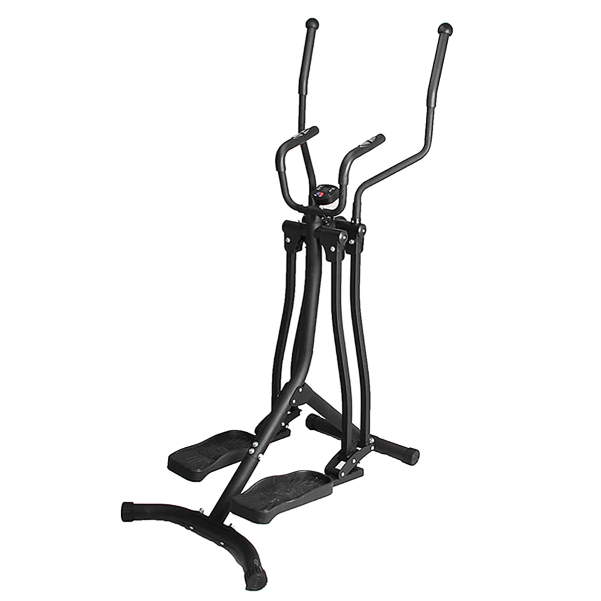 Multifunction Air Walk Trainer Elliptical Stepper Machine LCD Monitor Steppers Treadmill Fitness Equipment Maximum Loading 120kg
Multifunction Air Walk Trainer Elliptical Stepper Machine LCD Monitor Steppers Treadmill Fitness Equipment Maximum Loading 120kg