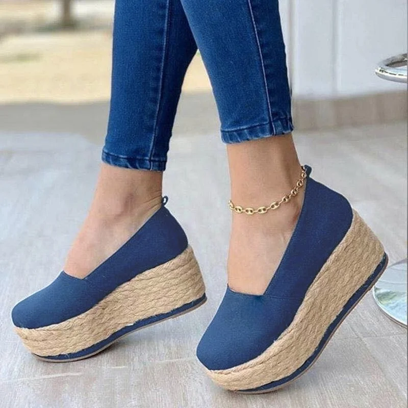 Women Flat Shoes Summer Vulcanized Shoes Solid Thick Bottom Women Sneakers Fashion Bow Casual Sport Shoes Zapatillas Mujer 
Women Flat Shoes Summer Vulcanized Shoes Solid Thick Bottom Women Sneakers Fashion Bow Casual Sport Shoes Zapatillas Mujer