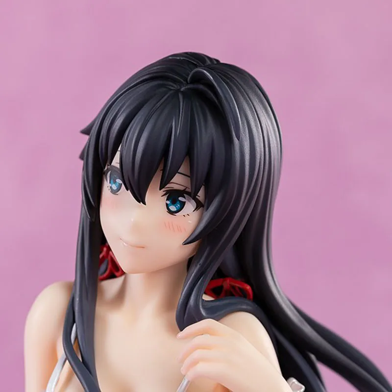 12cm My Youth Love Story Pajamas Yukino, Sexy Girl Sitting Posture Action Figure PVC Collection Model Toys for Christmas Gift
12cm My Youth Love Story Pajamas Yukino, Sexy Girl Sitting Posture Action Figure PVC Collection Model Toys for Christmas Gift