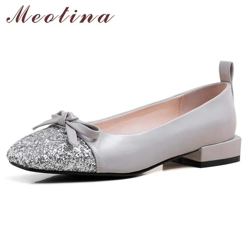 Meotina/весенние женские балетки на плоской подошве разноцветные лоферы на плоской подошве с бантом блестящие водонепроницаемые Мокасины с кв...
Meotina/весенние женские балетки на плоской подошве разноцветные лоферы на плоской подошве с бантом блестящие водонепроницаемые Мокасины с кв...
