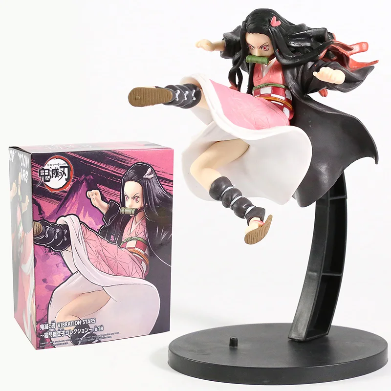 Vibration Stars Demon Slayer Kamado Tanjirou Nezuko Collectible Figure Model Toy
Vibration Stars Demon Slayer Kamado Tanjirou Nezuko Collectible Figure Model Toy