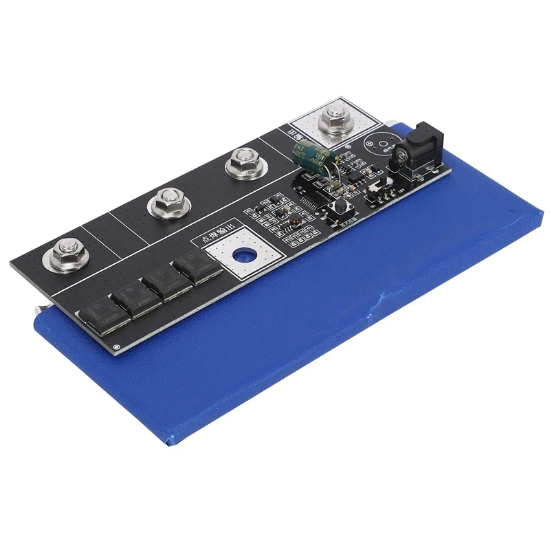 Spot Welding Machine 18650/26650/32650 Battery Spot Welder For 0.1-0.15Mm Nickel Tape/0.25Mm Nickel Plating US Plug
Spot Welding Machine 18650/26650/32650 Battery Spot Welder For 0.1-0.15Mm Nickel Tape/0.25Mm Nickel Plating US Plug