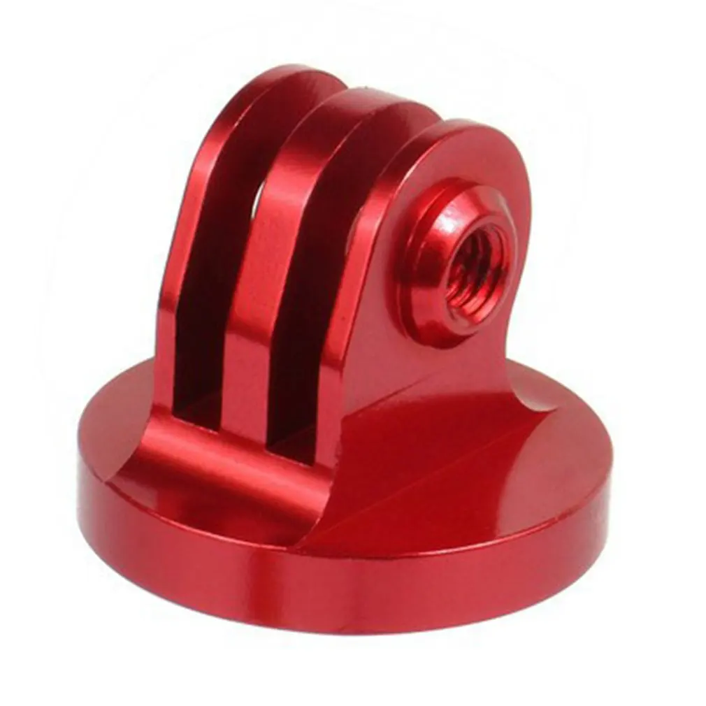 Aluminum Alloy Tripod Fixed Base Camera Accessories Triangle Adapter Durable Fixed Base Suitable For Gopro9
Aluminum Alloy Tripod Fixed Base Camera Accessories Triangle Adapter Durable Fixed Base Suitable For Gopro9