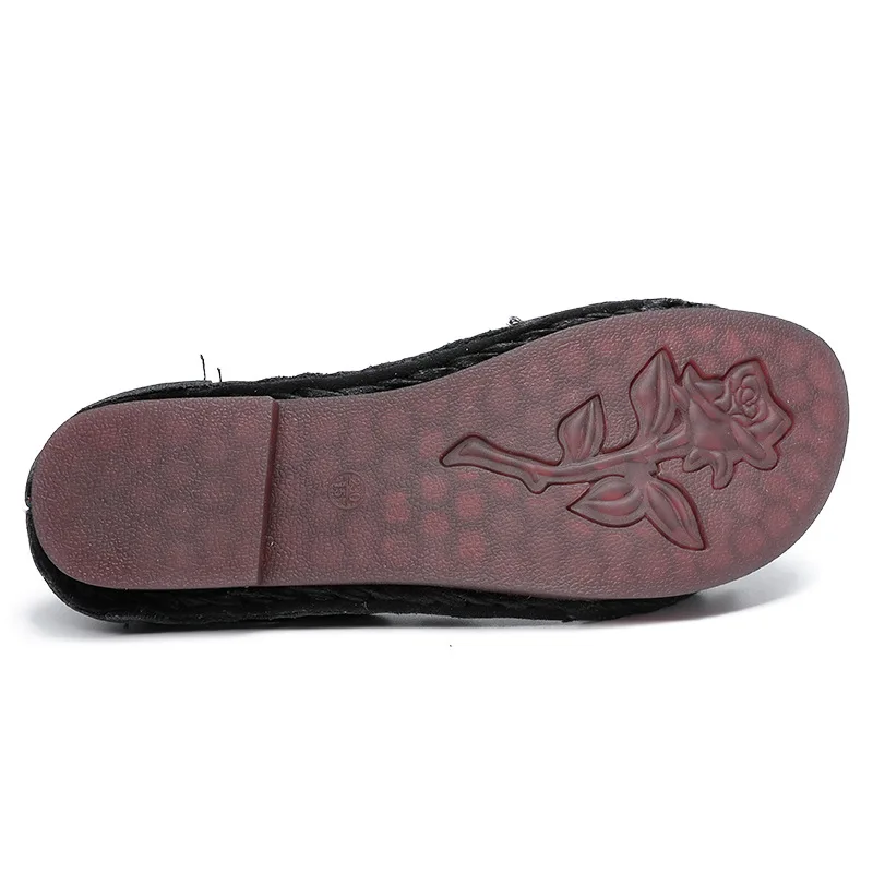 SWONCO Genuine Leathe Shoes Women Flats Loafers Flower 2020 Spring New Female Casual Shoes Slip On Black Loafers For Women Flats
SWONCO Genuine Leathe Shoes Women Flats Loafers Flower 2020 Spring New Female Casual Shoes Slip On Black Loafers For Women Flats