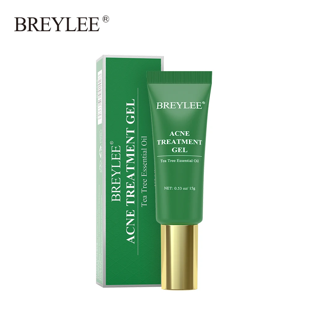 BREYLEE Enhanced Acne Treatment Gel Salicylic Acid Remove Pimple Repair Anti Inflammation Face Shrink Pores Redness Skin Care
BREYLEE Enhanced Acne Treatment Gel Salicylic Acid Remove Pimple Repair Anti Inflammation Face Shrink Pores Redness Skin Care