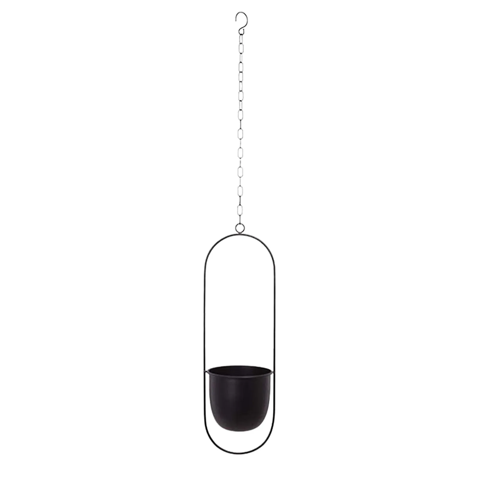 Metal Hanging Planter European Simplicity Indoor And Outdoors Plant Holder Pot Suitable Front Porch Balcony Or Household
Metal Hanging Planter European Simplicity Indoor And Outdoors Plant Holder Pot Suitable Front Porch Balcony Or Household