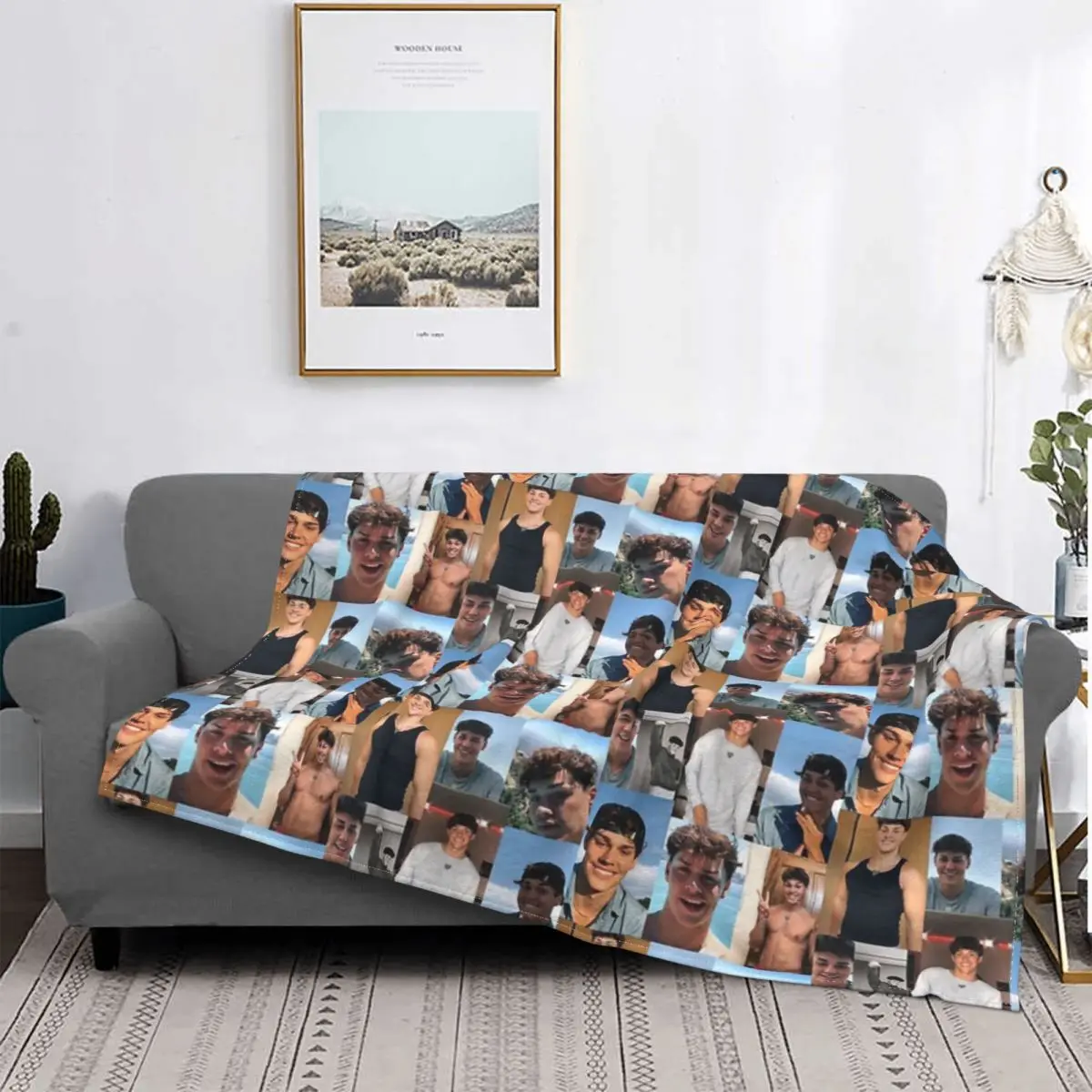 Manta a cuadros para cama, colcha con cuadros de Noé, cuadros de muselina, manta de verano, colcha de pícnic
Manta a cuadros para cama, colcha con cuadros de Noé, cuadros de muselina, manta de verano, colcha de pícnic