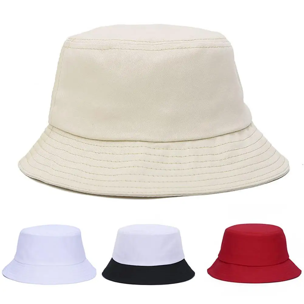2021 Unisex Casual Bucket Hat Men Women Outdoor Camping Hiking Fisherman Hat Visor Basin Cap Outdoor Fisherman Hat Beach Cap
2021 Unisex Casual Bucket Hat Men Women Outdoor Camping Hiking Fisherman Hat Visor Basin Cap Outdoor Fisherman Hat Beach Cap