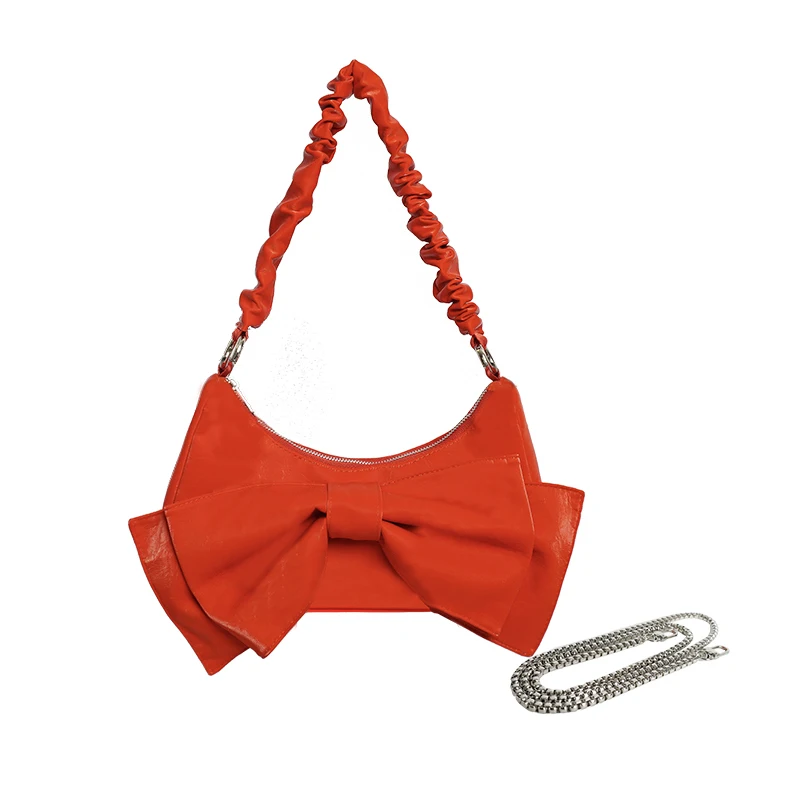 XITAO Chain Bow Solid Color Bag Fashion New Women Pleated Goddess Fan Casual Style Loose 2021 Summer Shoulder Bags LDD2082
XITAO Chain Bow Solid Color Bag Fashion New Women Pleated Goddess Fan Casual Style Loose 2021 Summer Shoulder Bags LDD2082
