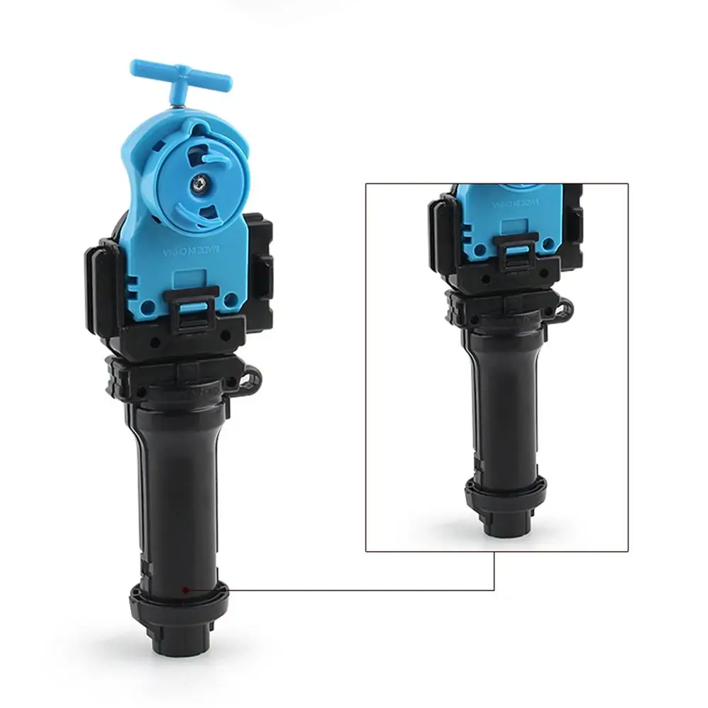 Burst Starter Cable Launcher Pull Line Power Steering Handle Grip Top Accessory Gyroscope Spin Tops Blade Burst Classic Toy Kids
Burst Starter Cable Launcher Pull Line Power Steering Handle Grip Top Accessory Gyroscope Spin Tops Blade Burst Classic Toy Kids
