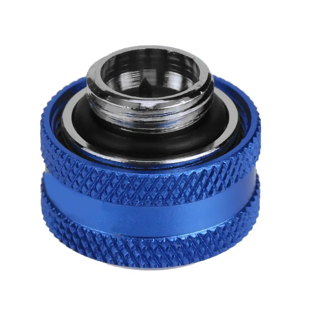 1pc Water Cooling G1/4 Thread 14mm Rigid Hard Tube Extender Connector Water Block Fittings For PC Computer Water Cooling System
1pc Water Cooling G1/4 Thread 14mm Rigid Hard Tube Extender Connector Water Block Fittings For PC Computer Water Cooling System