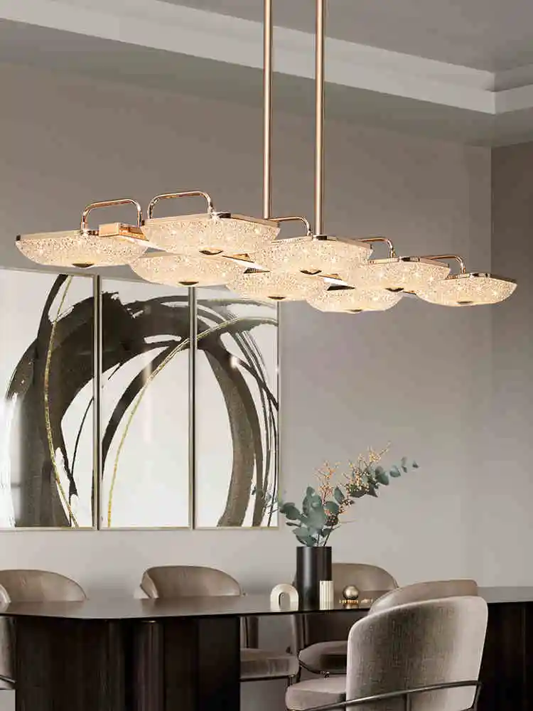 Светильник шная люстра, оригинальная креативная лампа для гостиной, простые дизайнерские лампы
Светильник шная люстра, оригинальная креативная лампа для гостиной, простые дизайнерские лампы