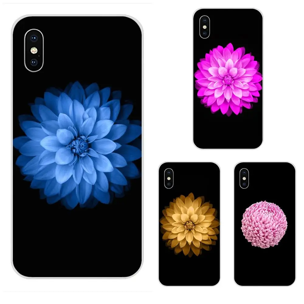 Фото Стиль дизайн для htc Desire 530 626 628 630 816 820 830 один A9 M7 M8 M9 M10 E9 U11 U12 жизнь Плюс Цифровой Dahlia
