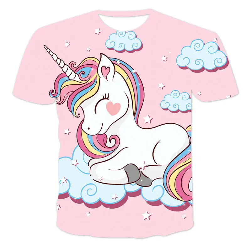 New Summer T-Shirt Unisex Short Sleeve 3D Printing T-Shirt Anime Series Unicorn Spinach Crew Neck Pullover XXS-6XL Wholesale
New Summer T-Shirt Unisex Short Sleeve 3D Printing T-Shirt Anime Series Unicorn Spinach Crew Neck Pullover XXS-6XL Wholesale