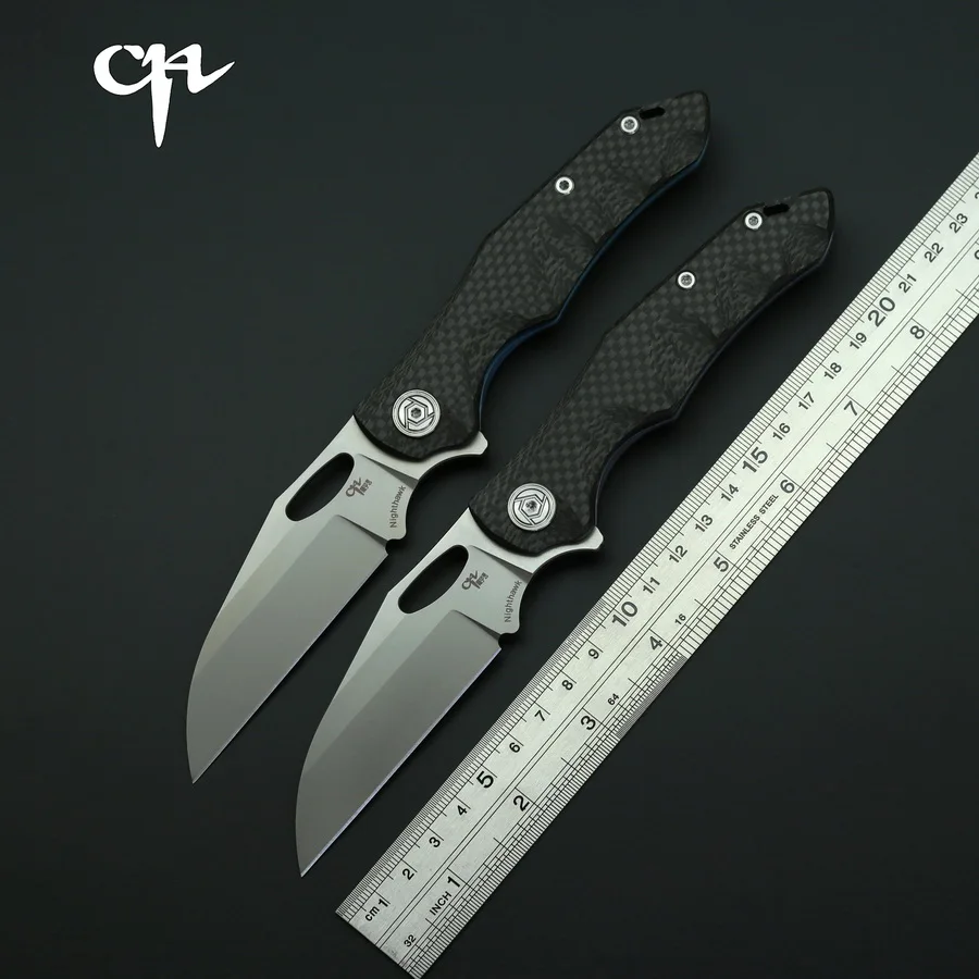 Складной Нож С флиппером CH3529 Nighthawk S35VN, карманный клип с рукояткой из титанового углеродного волокна, для кемпинга и охоты, инструменты для п...
Складной Нож С флиппером CH3529 Nighthawk S35VN, карманный клип с рукояткой из титанового углеродного волокна, для кемпинга и охоты, инструменты для п...