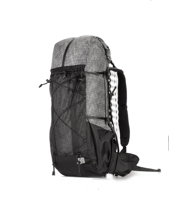 Resistente al agua senderismo mochila ligero Camping Pack viaje mochila de Montaismo senderismo mochilas 40 + 16L
Resistente al agua senderismo mochila ligero Camping Pack viaje mochila de Montaismo senderismo mochilas 40 + 16L
