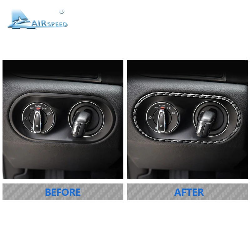 Airspeed for Porsche Macan Carbon Fiber Sticker Porsche Macan Accessories Headlight Switch Button Keyhole Frame Interior Trim
Airspeed for Porsche Macan Carbon Fiber Sticker Porsche Macan Accessories Headlight Switch Button Keyhole Frame Interior Trim