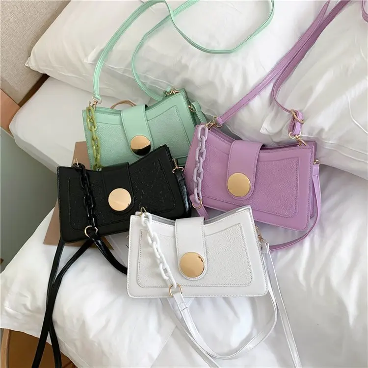 2021 Fashion New PU Leather Flap Bags For Women 2021 Chain Design Summer Lady Shoulder Handbag Female Fashion Cross Body Bag
2021 Fashion New PU Leather Flap Bags For Women 2021 Chain Design Summer Lady Shoulder Handbag Female Fashion Cross Body Bag