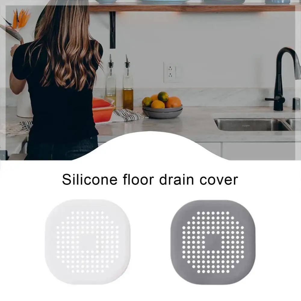 Silicone Drain Pipe Fly Trap, Kitchen Sink Filter, Bathroom Shower Sink Stopper, Drain Pipe To Cover Hair Trap, Kitchen Filter
Silicone Drain Pipe Fly Trap, Kitchen Sink Filter, Bathroom Shower Sink Stopper, Drain Pipe To Cover Hair Trap, Kitchen Filter