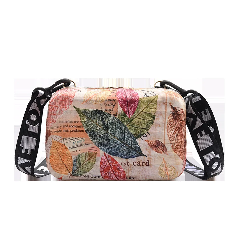 2021 New Personality Shoulder Clutch Mini Square Box Bag Cartoon Color Lovely Crossbody Bags Women Handbag Sac A Main
2021 New Personality Shoulder Clutch Mini Square Box Bag Cartoon Color Lovely Crossbody Bags Women Handbag Sac A Main