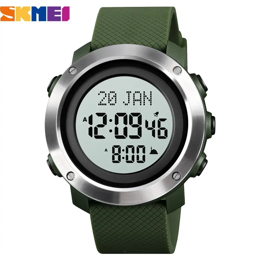 SKMEI Brand LED Electronic Men Sports Watches Fashion Man Chrono Alarm Watch Casual Top Luxury Digital Clock Male Relogio 1728
SKMEI Brand LED Electronic Men Sports Watches Fashion Man Chrono Alarm Watch Casual Top Luxury Digital Clock Male Relogio 1728