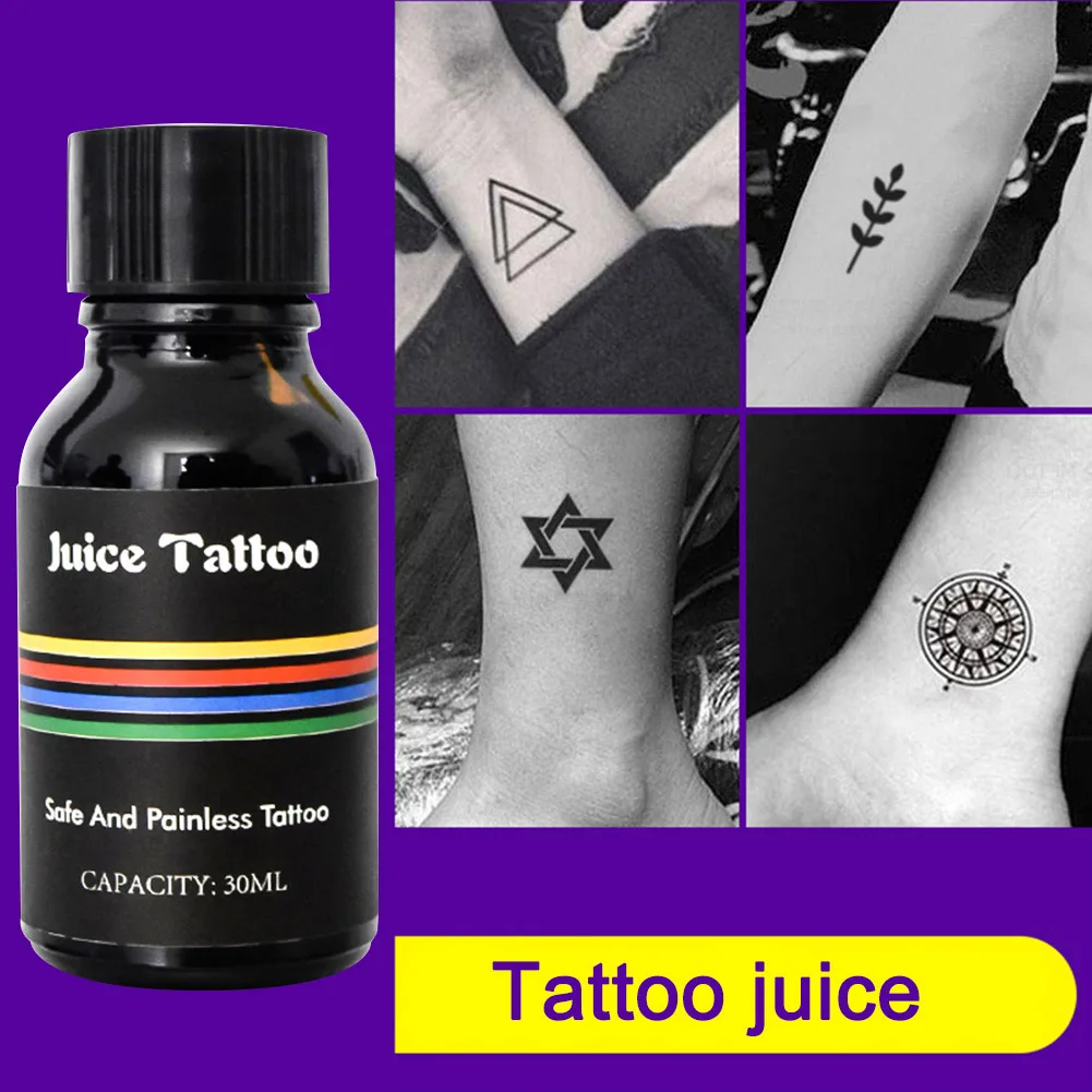 Elegant Professional Semi Tattoo Paste Organic Juice Cones Ink Body Art Tattoo Cream FRE-Drop
Elegant Professional Semi Tattoo Paste Organic Juice Cones Ink Body Art Tattoo Cream FRE-Drop